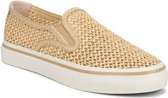 Vince Blair Woven Sneaker in Toasted Wheat at Nordstrom, Size 6.5