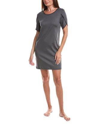 Hanro Hanro Crochet Stitch Nightgown