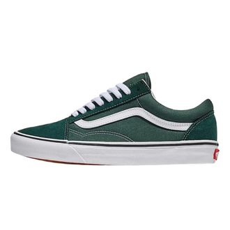 Vans Classic Scarab Green Skate Shoe