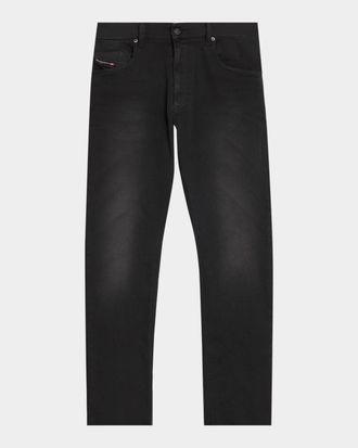 Diesel Men & apos;s Krooley Joggjeans Tapered-Leg Jeans
