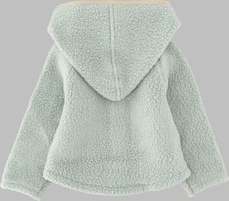 Patagonia Recycled Polyester Fleece Jacket - Green