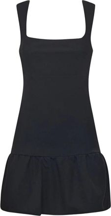 Pinko Mujer, Vestidos, Negro, Talla: XS