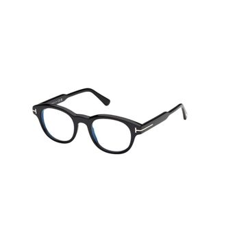 Tom Ford Glasses, male, Black, Size: 47 MM Optical Frame