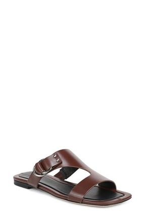 Vince Verona Slide Sandal in Molton Brown at Nordstrom, Size 8.5