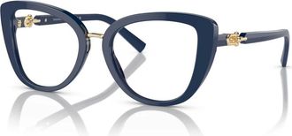 Tiffany & Co. unisex, Accessoires, Blauw, Maat: 52 MM