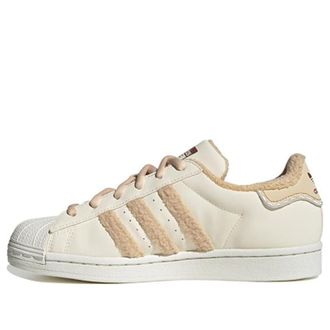 adidas (WMNS) adidas originals Superstar Cream Brown GY2527