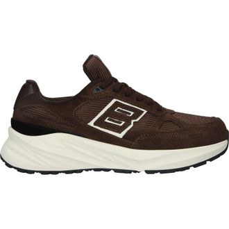 Blackstone FLINT MOSS - DG531 Coffee Bean - Runner Sneaker