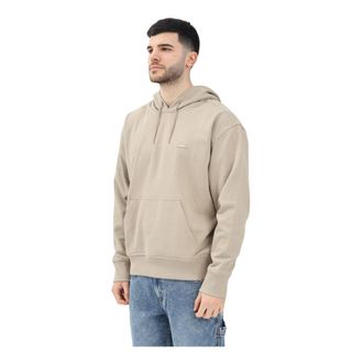 Dickies Modern Heavyweight Hoodie Clancy Jumper - male - Dickies - Hoodies - Beige - XL - Sweatshirts & Hoodies