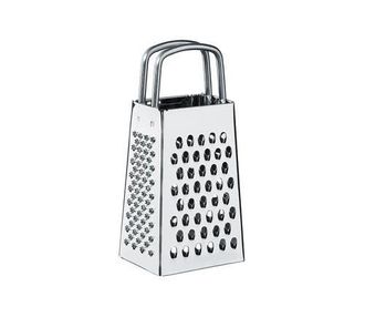 K&uuml;chenprofi Mini Box Grater, 18/8 Stainless Steel in Silver at Nordstrom