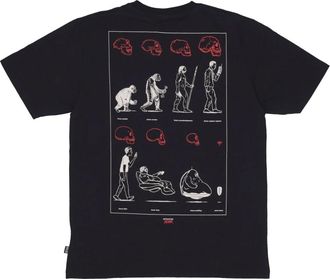 Dolly Noire Hombre, Camisetas, Negro, Talla: S