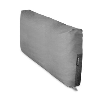 Happers Coj&iacute;n Para Palets Respaldo 120x45x25 Gris Claro Naylim Mate Happers