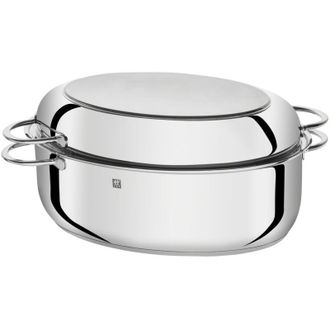 Zwilling Zwilling - Plus Fuente De Asado 8,5 L Aluminio, Acero Inoxidable