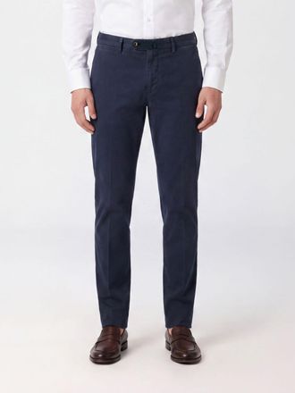 Pantaloni Torino Pantaloni Uomo colore Blue