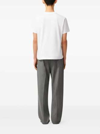 Ami Tshirt AMI Paris De Coeur Contraste