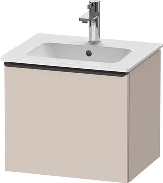 Duravit Duravit D-neo Mueble Bajo Lavabo Suspendido, 510x440x402mm, 1