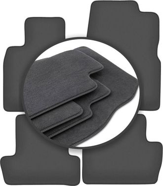 OEM Alfombrillas Premium Para Mazda Mx-30 Crossover (2020-)