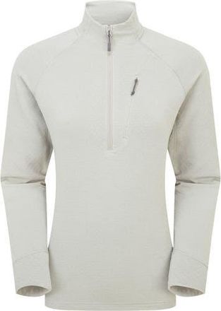 RAB Nexus Pull-On Fleece Jacket - Womens in Light Zinc at Nordstrom, Size X-Small