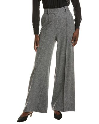 Officine G&eacute;n&eacute;rale Officine Generale Rosa Wool & Cashmere-Blend Pant