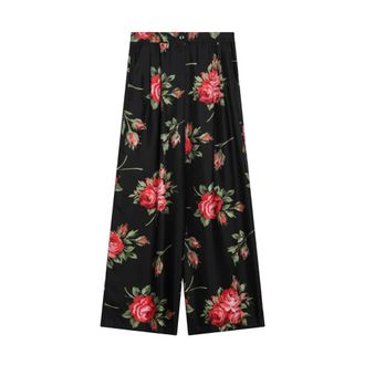 Dolce & Gabbana Mujer, Pantalones, Multicolor, Talla: S