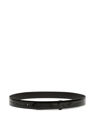 Marsèll Contorno belt - men - Calf Leather - One Size - Black
