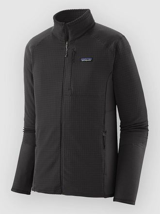 Patagonia R1 Chaqueta negro
