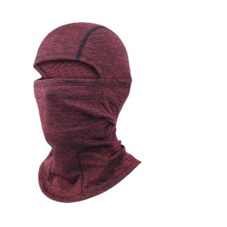 Teakea Outdoor Cycling Warm face mask Winter Warm ski Warm Lock Temperature Breathable Headgear
