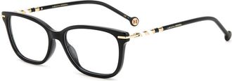 Carolina Herrera Demo Square Ladies Eyeglasses HER 0097 0807 54