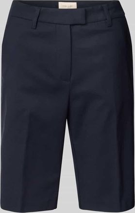 Freequent Regular Fit Shorts mit Eingrifftaschen Modell Isabella in Marine, Größe M