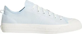 adidas Nizza Hi RF - Heren - Skateschoenen - Beige - 42 EU - Katoen - Fitness