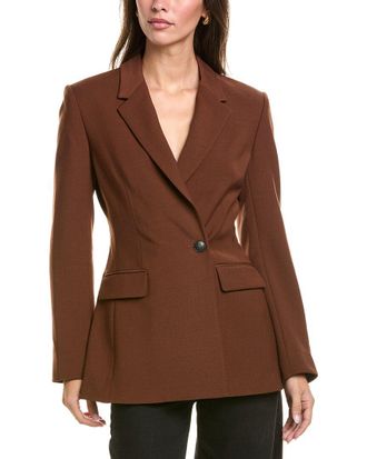 Rag & Bone Rag & Bone Roxanne Wool-Blend Blazer