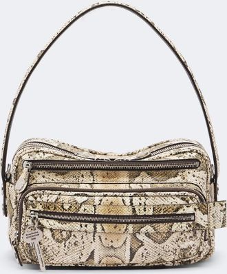 Acne Studios Camero Party leather shoulder bag