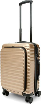 Think Royln Accomplice Suitcase in Pearl Cashmere at Nordstrom