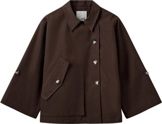 Sofie Schnoor Shirts - Dames - Overhemden - Bruin - M - Overhemden