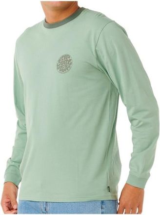 Rip Curl Wetsuit Icon L/S Longsleeve f&uuml;r Herren | gr&uuml;n