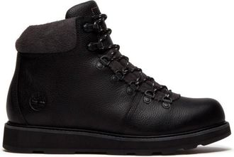 Timberland Britton Mills Mid Lace Up Waterproof Boot Freizeitstiefel f&uuml;r Herren | schwarz