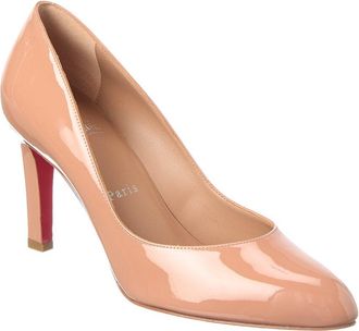 Christian Louboutin Fannylove 85 Patent Pump