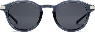 Gucci Stijlvolle zonnebril Gg 1890S 004 - Heren - Zonnebrillen - Grijs - 48 MM - Accessoires
