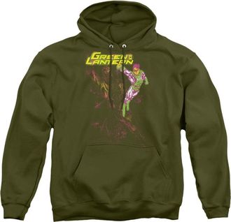 Gildan Gl Lantern Spray Adult Pull Over Hoodie / Hooded Sweatshirt