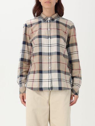 Barbour Shirt BARBOUR Woman color Multicolor
