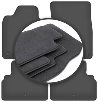 OEM Alfombrillas Premium Para Infiniti Q50 Sed&aacute;n (2013-)