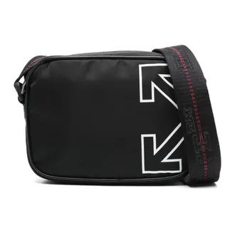Off-white Uomo, Borse, Nero, Taglia unica, new