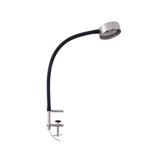 Lindby Lindby L&aacute;mpara De Pinza jyla En Gris Metal