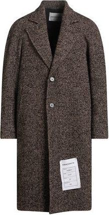 Amaranto ROPA DE ABRIGO - Abrigos en YOOX.COM