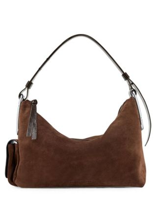 Marc Jacobs Brown Scene Large Shoulder Bag