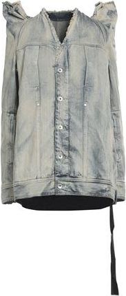 Rick Owens Denim outerwear