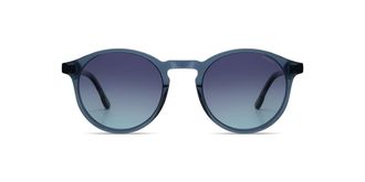 Komono Archie Grand Polarized S10300 Mens Sunglasses Blue Size 52