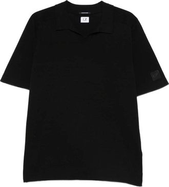 C.P. Company Knitwear - Polo Collar