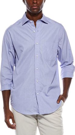 J.McLaughlin J.Mclaughlin Club Woven Shirt