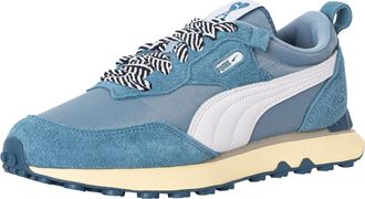 Puma Rider FV AMI Su&egrave;de Sneakers, Blauw