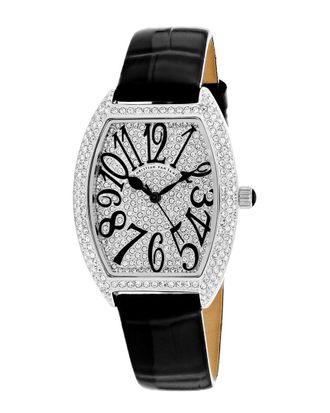 Christian Van Sant Womens Elegant Watch